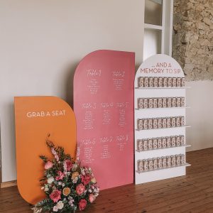 Panneaux et backdrops